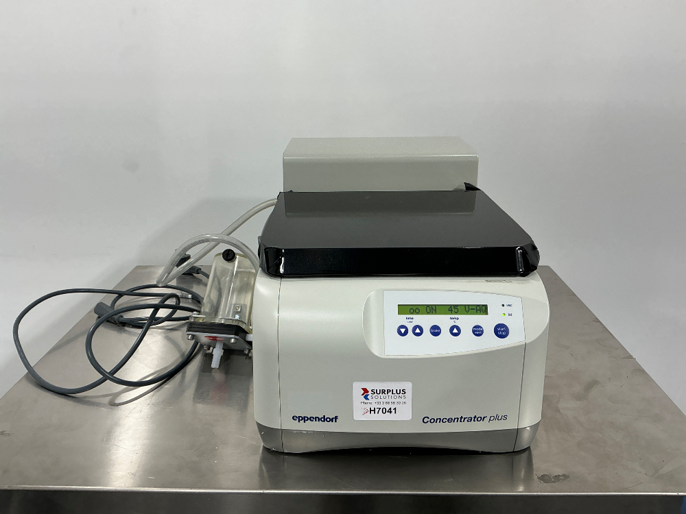 Image of Eppendorf 5305 Concentrator Plus